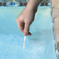 Poolmaster 22211 Smart Test 4Way Pool And Spa Test Strips 50Ct