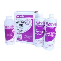 Robelle 3415 Tripleaction Winter Kit For Swimming Pools 15000Gallon