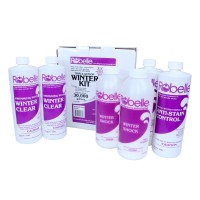 Robelle 3430 Tripleaction Winter Kit For Swimming Pools 30000Gallon