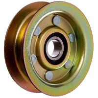 Maxpower 332515B Idler Pulley For John Deere Replaces Oem No Gy20067 Gold