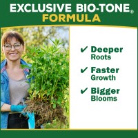 Espoma Organic Planttone 533 Natural Organic All Purpose Plant Food 4 Lb Bag The Original Organic Fertilizer For All Flo