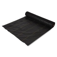 Dewitt P5 5 X 250 Feet Commercial And Home Garden Landscape Weed Block Barrier Ideal As Fabric For Yards Grounding Sheets Fak