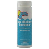 In The Swim Alkalinity Increaser For Hot Tub Sodium Bicarbonate To Raise Alkalinity And Balance Ph Level