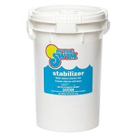 In The Swim Stabilizer And Conditioner Increase Chlorine Sanitizer Efficiency 100 Cyanuric Acid 25 Pound