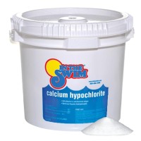 In The Swim Pool Shock 68 Calhypo Granular Sanitizer For Crystal Clear Water Defends Against Bacteria Algae And Microorg