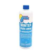 In The Swim Pool Closing Kit Winterizing Chemicals For Above Ground And Inground Pools Up To 35 000 Gallons