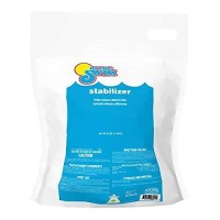 In The Swim Stabilizer And Conditioner Increase Chlorine Sanitizer Efficiency 100 Cyanuric Acid 10 Pound