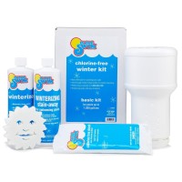 In The Swim Pool Closing Kit Winterizing Chemicals For Above Ground And Inground Pools Up To 7 500 Gallons