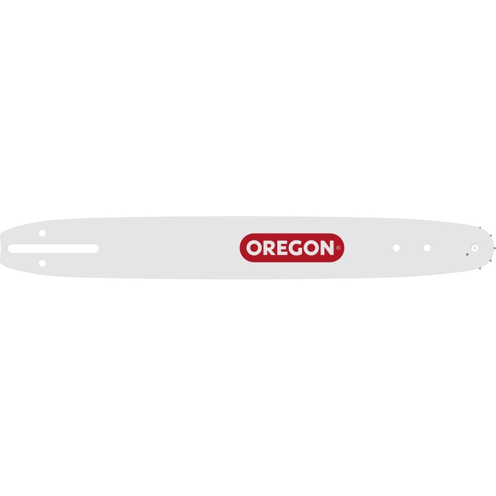 Oregon 16 Reversible Single Rivet Guide Bar A041 Motor Mount 38 Low Pro Pitch Gauge 050 For 56 Drive Link Chain