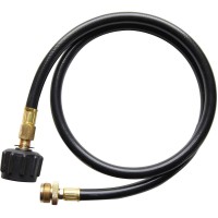 Cuisinart Qg012B Lp Adapter Hose 4 Feet Black