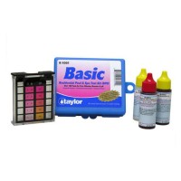 Taylor K1001 Basic Residential Dpd Pool Or Spa Test Kit