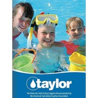 Taylor K1001 Basic Residential Dpd Pool Or Spa Test Kit