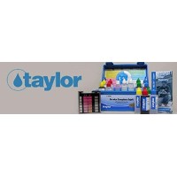 Taylor K1001 Basic Residential Dpd Pool Or Spa Test Kit