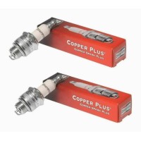 Set Of 2 Rc14Yc Champion Spark Plugs