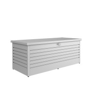 Leisuretime 210 Gallon Deck Box Silver