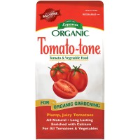 Espoma Organic Tomatotone 346 With 8 Calcium Organic Fertilizer For All Types Of Tomatoes And Vegetables Promotes Flower A