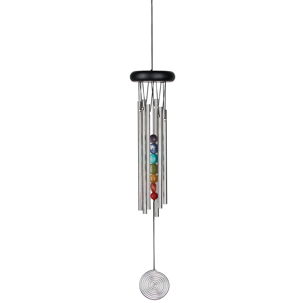 Woodstock Wind Chimes For Outside Outdoor Decor Outdoor And Patio Decor Porch Decor Meditation Yoga Awareness Relaxation