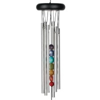 Woodstock Wind Chimes For Outside Outdoor Decor Outdoor And Patio Decor Porch Decor Meditation Yoga Awareness Relaxation