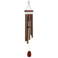 Woodstock Wind Chimes For Outside Garden Patio Porch And Outdoor Decor 32 Pachelbel Canon Chime Bronze Wind Chime Christm