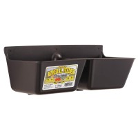 Animal Mineral Feeder Little Giant 35 Quart Mineral Feeder Item No Mf35Black