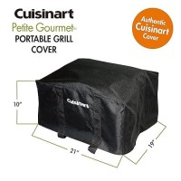 Cuisinart Cgc19 Versastand Grill Tote Cover Measures 21 X 19 X 10 Inches