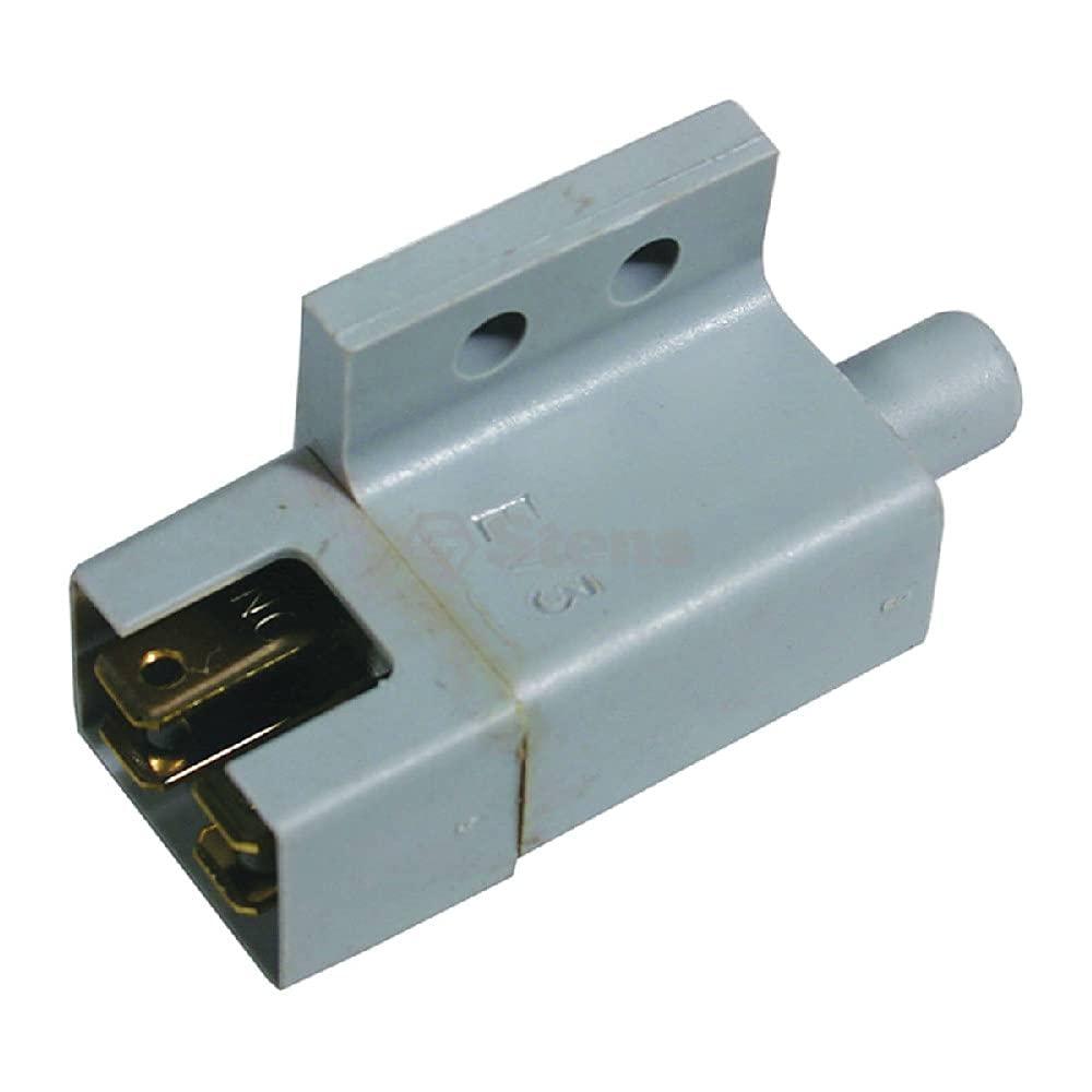 Stens 430686 430686 Interlock Switch Replaces Ayp 109553X Ariens 08828100 Snapper 7023355 Exmark 1633111 John Deere Am128925