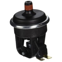 Hayward Fdxlwps1930 Water Pressure Switch Replacement For Hayward Universal Hseries Low Nox Pool Heater Black