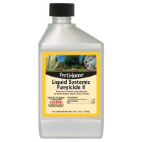 Fertilome 11377 Liquid Systemic Fungicide Ii 16 Oz