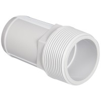 Hayward Spx1091Z4 Hose Male Smooth Adapter Replacement For Hayward Automatic Skimmers And Filters