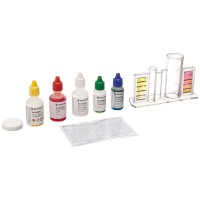 Pentair R151186 78Hr All In One 4 Way Ph And Chlorine Test Kit