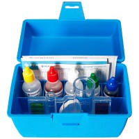 Pentair R151186 78Hr All In One 4 Way Ph And Chlorine Test Kit