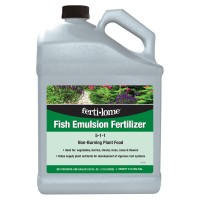 Fertilome 10614 Fish Emulsion Fertilizer 511 1 Gal