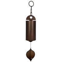 Woodstock Chimes Hwlc Heroic Windbell Large Antique Copper