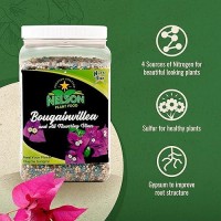 Nelson Plant Food Bougainvillea Fertilizer Outdoor And Indoor Plant Fertilizer All Purpose Plant Food For Vines Easy Use