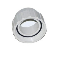 Hayward Glxcellunion 2Inch Union Nut And Tailpiece Replacement For Hayward Salt Chlorine Generators