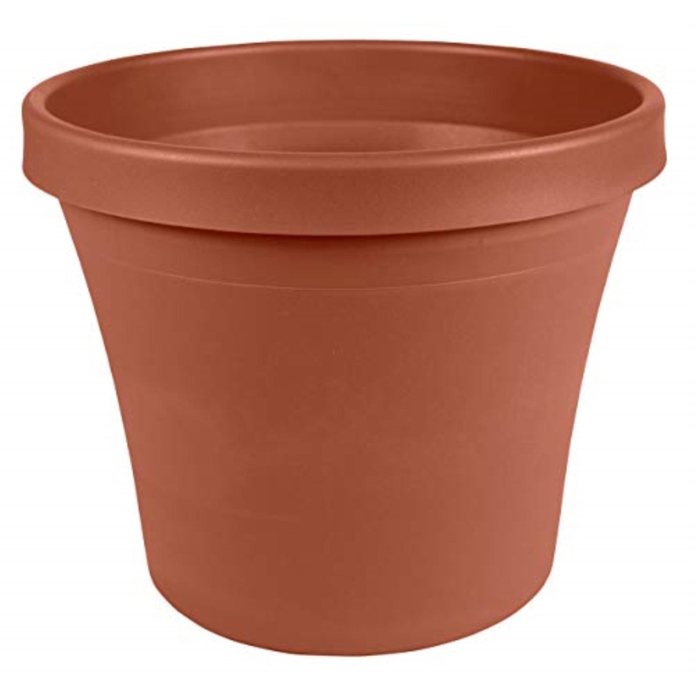 7021085 Planter Tera Teracta 24 Bloem Terra 2025 In H X 24 In D Resin Planter Terracotta Pack Of 1