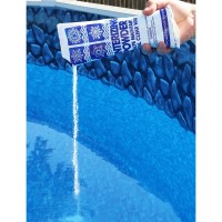 Rx Clear Winter Closing Kit Nonchlorine Winterizing Chemicals For Above Or In Ground Swimming Pools Open To A Crystal Clear