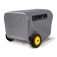 Champion Weatherresistant Storage Cover For 480011 500Watt Portable Generators