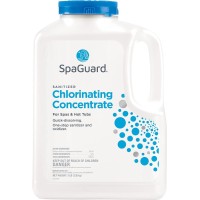 Spaguard Spa Chlorinating Concentrate 5 Lb