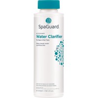 Spaguard Spa Water Clarifier 1 Pint Packaging May Vary