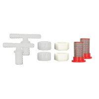 Sprayer Tee Nozzle Body Kit