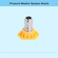 Podoy Pressure Washer Sprayer Nozzle Tip 1/4