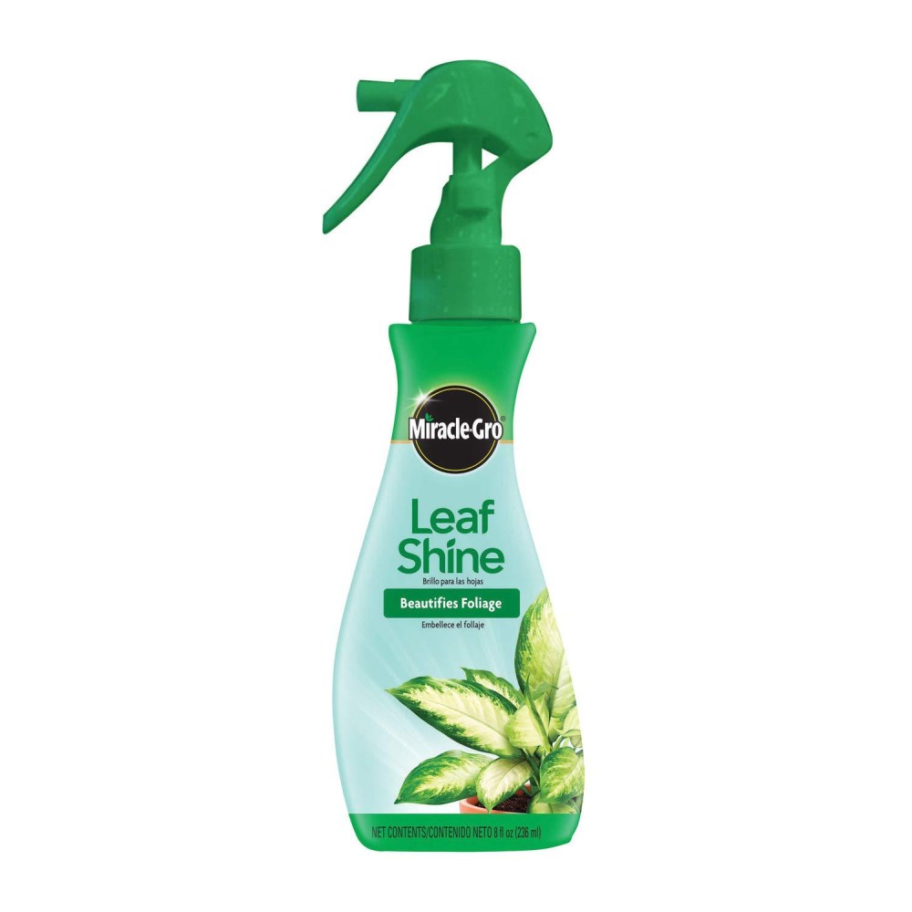 Miraclegro Leaf Shine 8Ounce Green