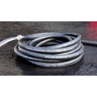 Briggs And Stratton 8Bs25 25Feet Premium Heavyduty Rubber Garden Hose