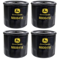 John Deere Original Equipment Oil Filter M806418