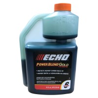 Echo 6450006 16Oz Squeeze Bottle 501 2Cycle Oil