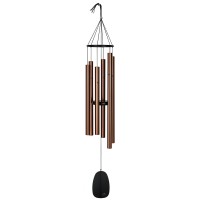 Woodstock Wind Chimes For Outside Outdoor Decor Garden Decor Patio Decor Front Porch Decor 44 Bells Of Paradise Wind Ch