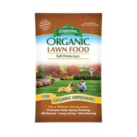 Espoma Eofw30 Organic Fall Fertilizer  30-Pound