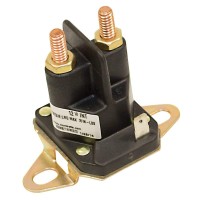 Stens Starter Solenoid 435700 Compatible With Husqvarna Most Riders And Zero Turn Mowers 539101714