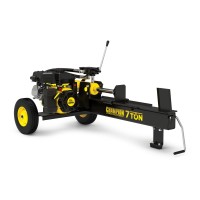 Champion Power Equipment 7Ton Compact Horizontal Gas Log Splitter With Auto Return